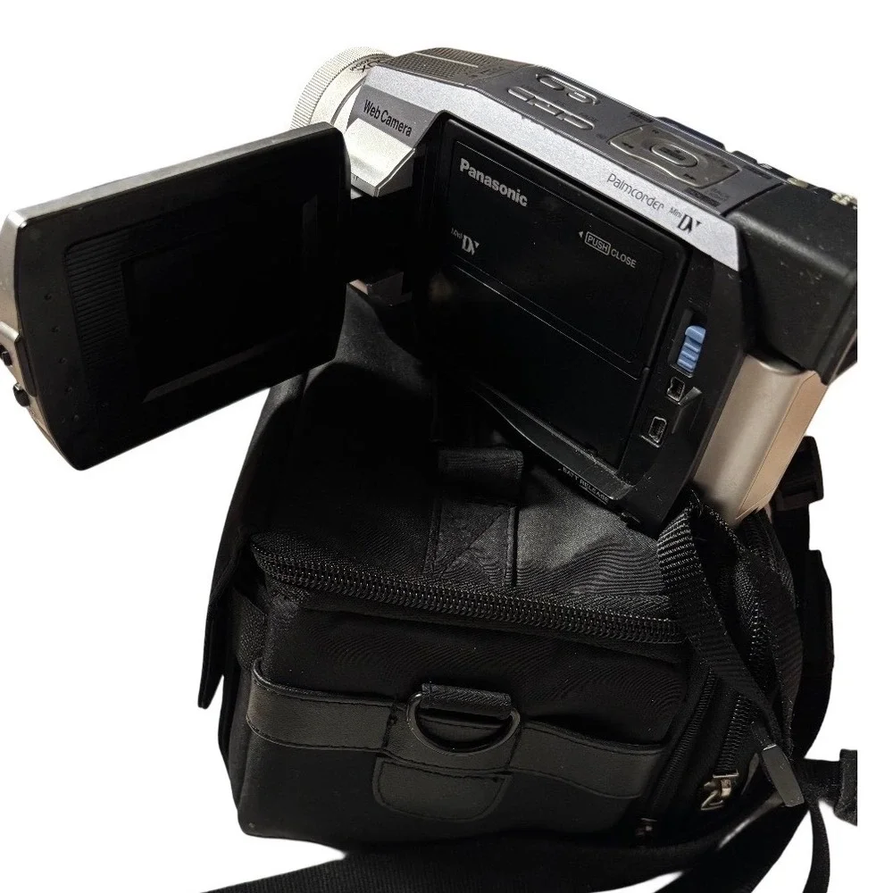 Panasonic capture your